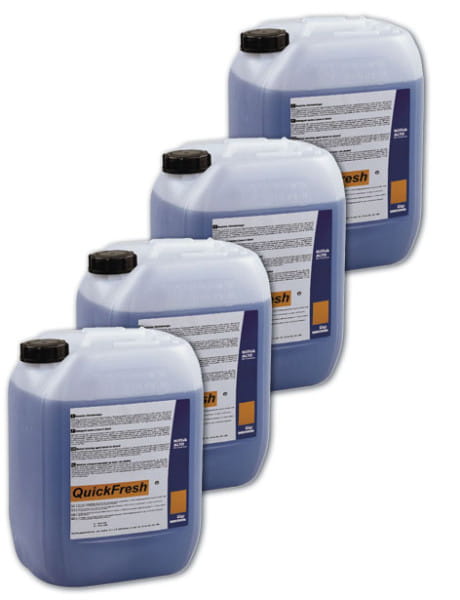 Nilfisk QUICKFRESH SV1 - 4 x 2.5 L, neutral all-purpose cleaner