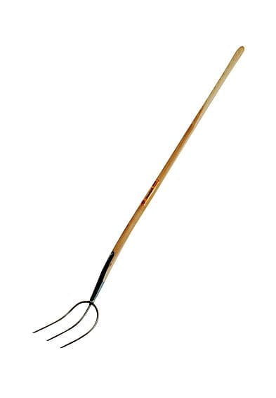 70502 Heu- u. Streugabel 135cm/Esche 3 Zinken