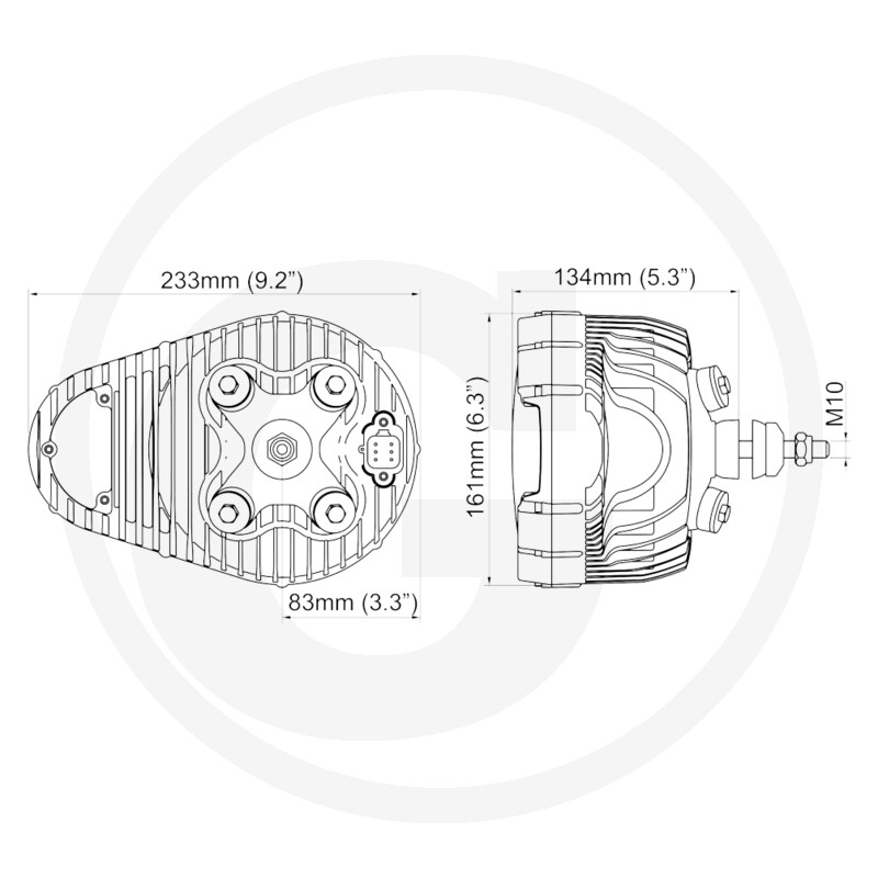 Nordic Lights Sculptor LED N6001 DualBeam