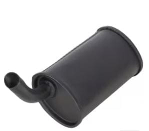 BL19176 Auspuffschalldämpfer - passend zu Kubota K2561-83110