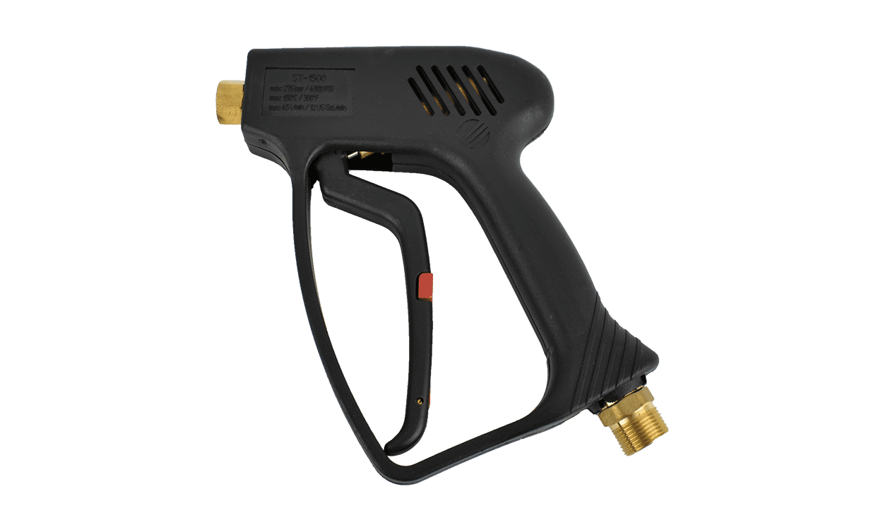 BL24063 Hochdruck Spritzpistole ST-1500 Eintritt M22 x 1,5 AG, Austritt 1/4" IG