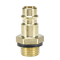 BL12280 Stecknippel für KU Rectus Typ 26 G1/4" - 20062