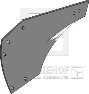 BL31258 Streichblech-Hinterteil - links