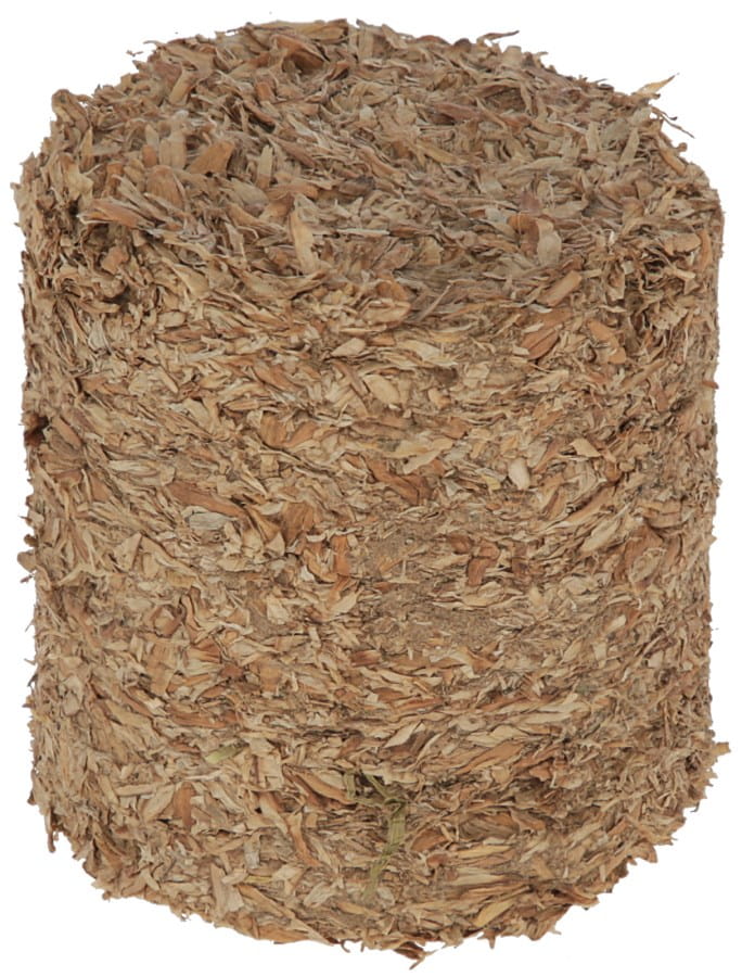 24x Dinkelspelzenbriketts