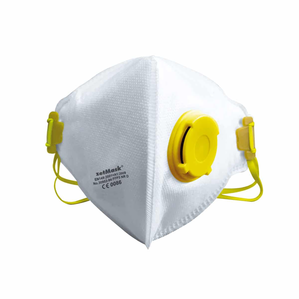 BL18348 ZetMask® ZVG Feinstaubfiltermaske FFP3 NR D