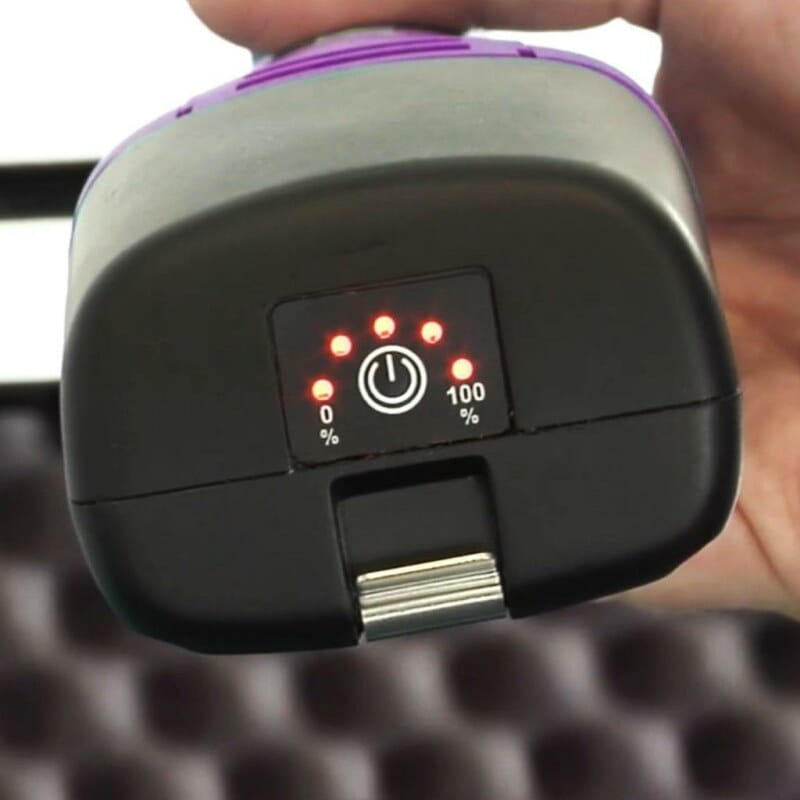 Aesculap Akku Pferdeschermaschine Econom CL Equipe GT 814