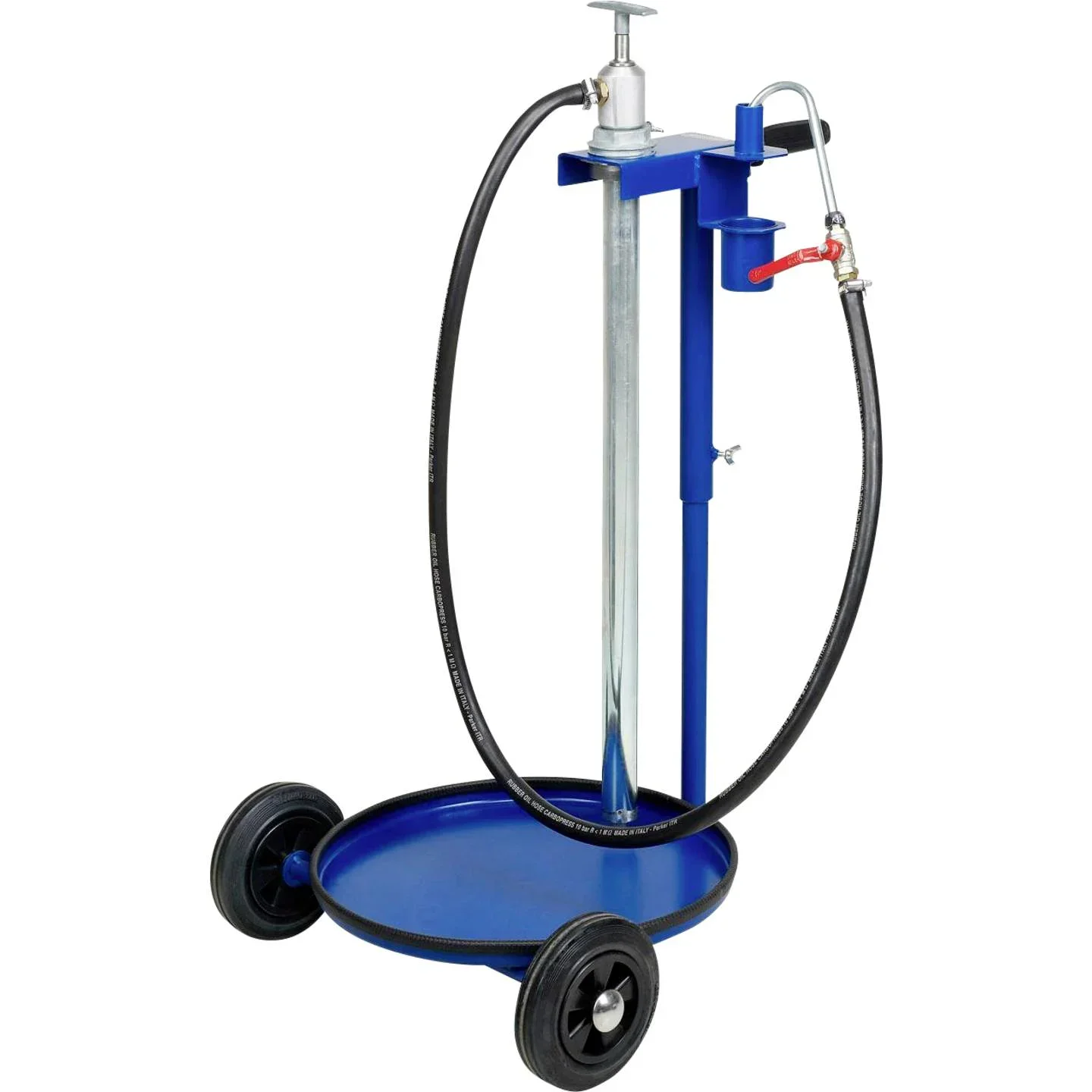 BL10750 Pressol Getriebeölpumpe mit Wagen 25l/min / 650mm  - 17028