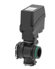 ARAG section control valve series 863T, electric, with T5 fork connection