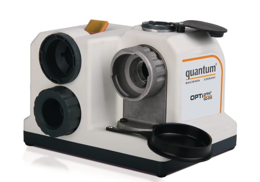 Stürmer drill bit sharpener - 3 to 13mm drill bits