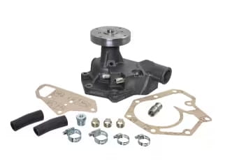 Wasserpumpe - passend zu Motor John Deere 3029D, 3029T, 3129D, 4039T, 4239D, 4239T, 6404D