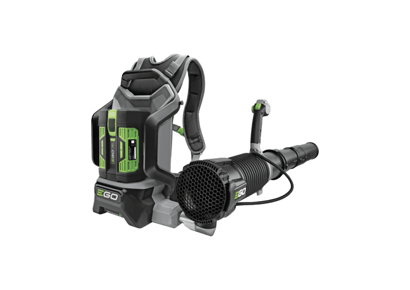 EGO Rücken-Laubbläser 1.020 m³/h KIT | 5,0Ah Akku & Schnellladegerät