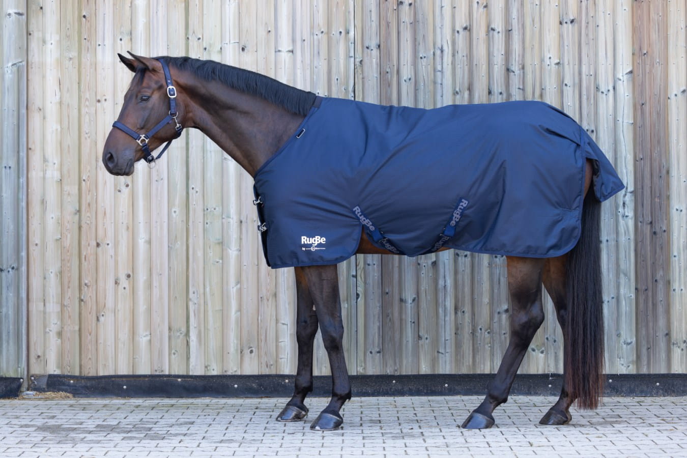 RugBe outdoor horse blanket - various linings