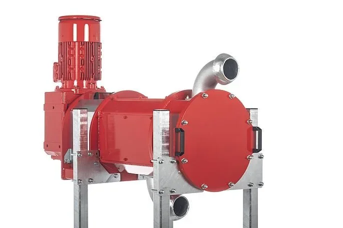 Séparateur de boues Vogelsang XSplit® – Séparateur haute performance pour boues et biogaz