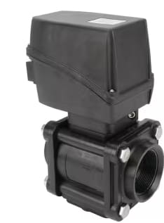 ARAG Kugelventil / Elektrischer 2-Wege-Kugelhahn 2"