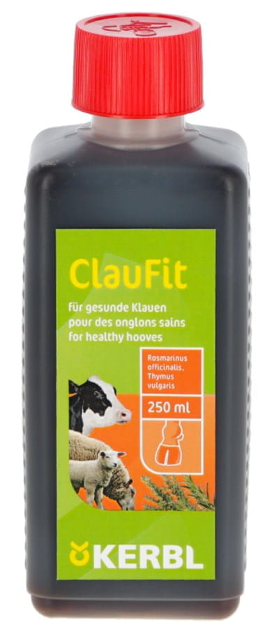 Kerbl Klauenpflegetinktur ClauFit - 250ml