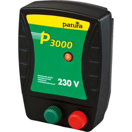 BL23340 Patura Weidezaun Netzgerät 230V - P3000