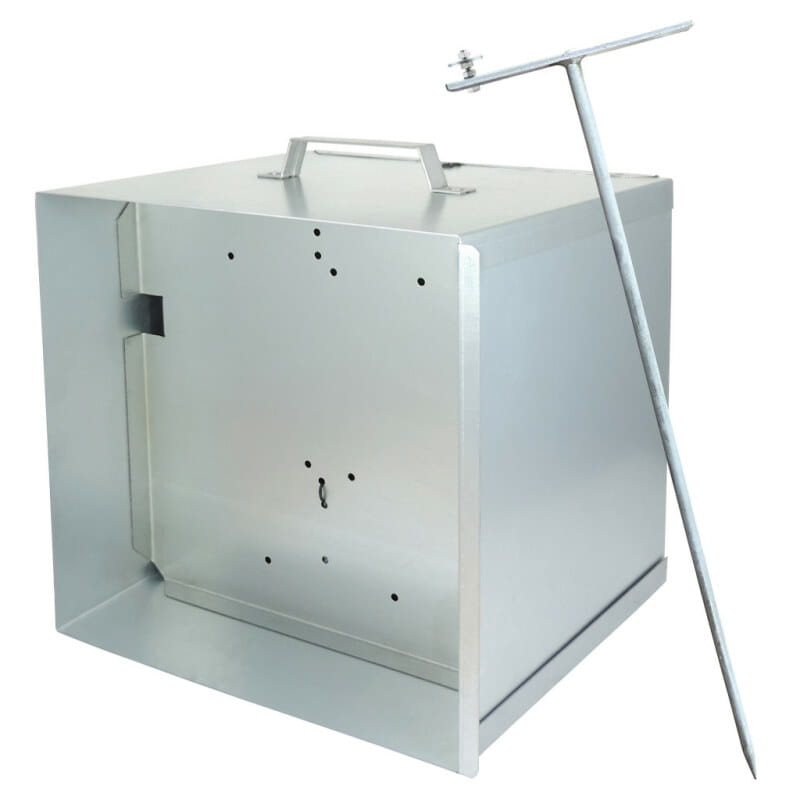 11238 Weidezaungerät Kasten