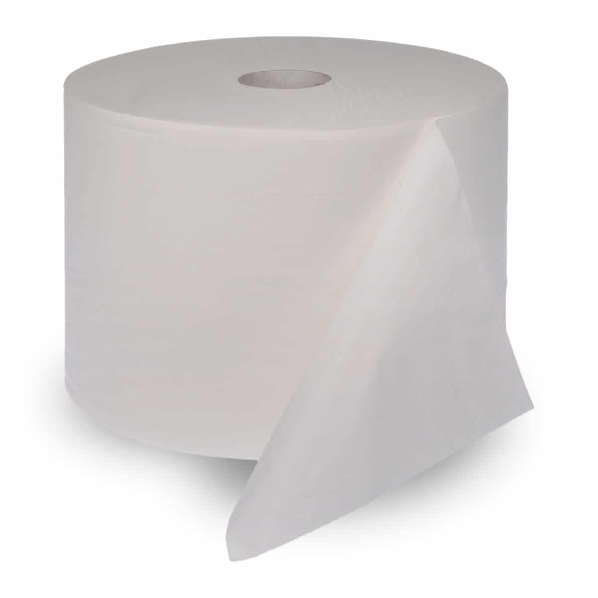 11493-00 ZetPutz® ZVG Cell Polier- und Reinigungstuchrolle weiß - 38 x 26,5 cm, 4-lagig