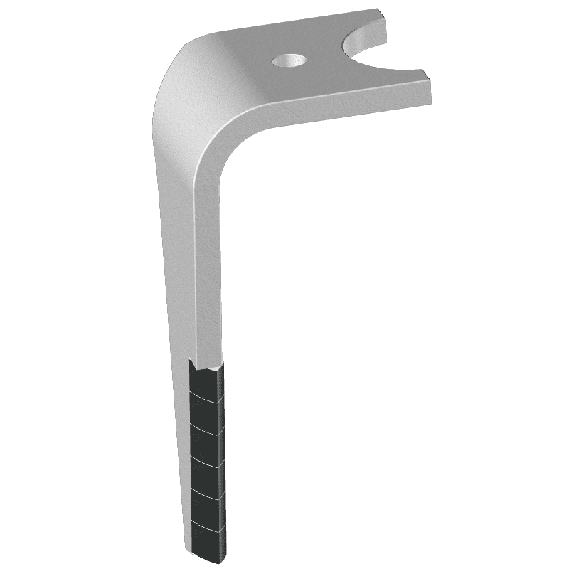 BL40617 KREISELEGGENZINKEN LT passend für KUHN 2501130 L Auf Schlepp