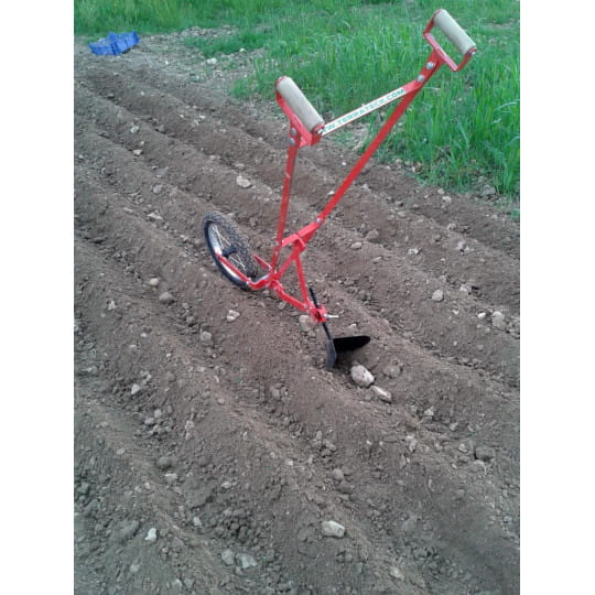Häufelpflug - 100mm
