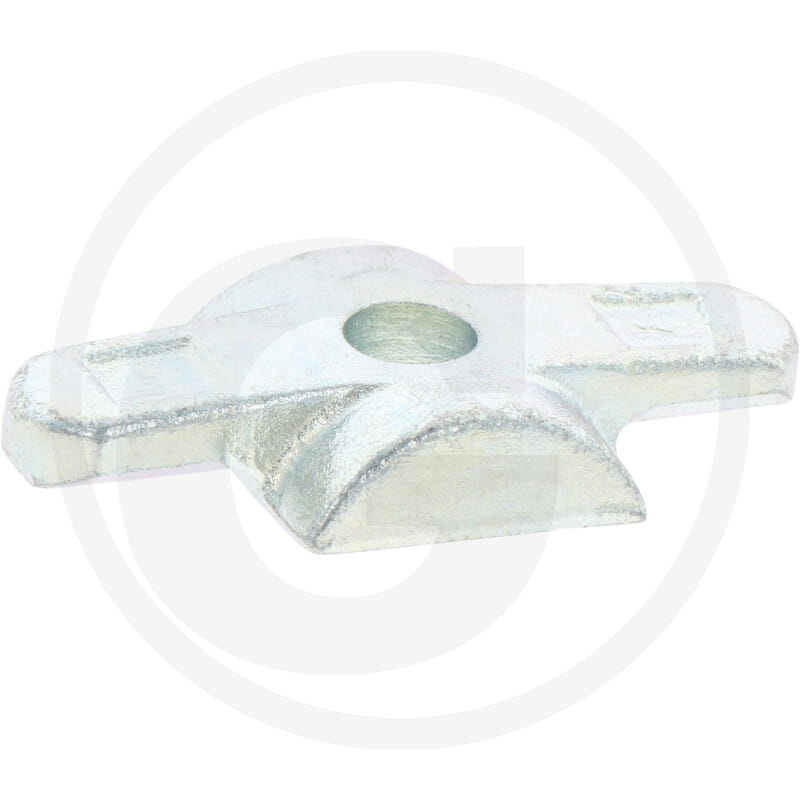 Zinkenhalter - passend zu Pöttinger Alpinhit, Eurohit, Hit