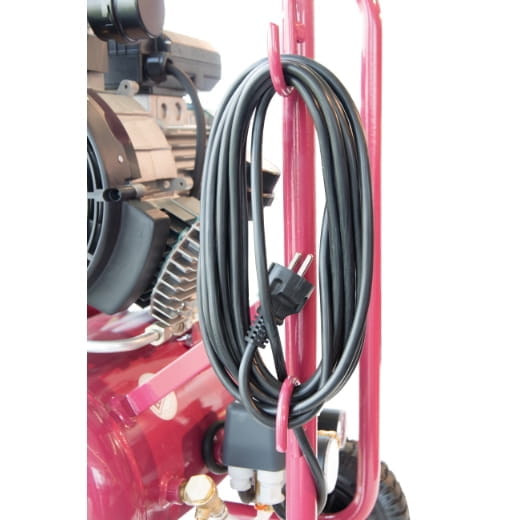 Compressor 'oil-free' series BOY 460/10/20 W