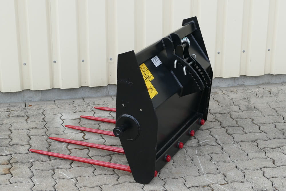 Düvelsdorf Dunggabel - Aufnahme Klinkung