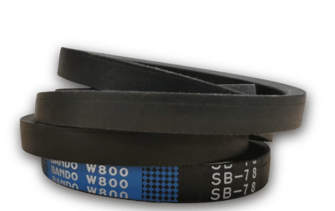 Hercules V-belt BANDO SB-78 W800