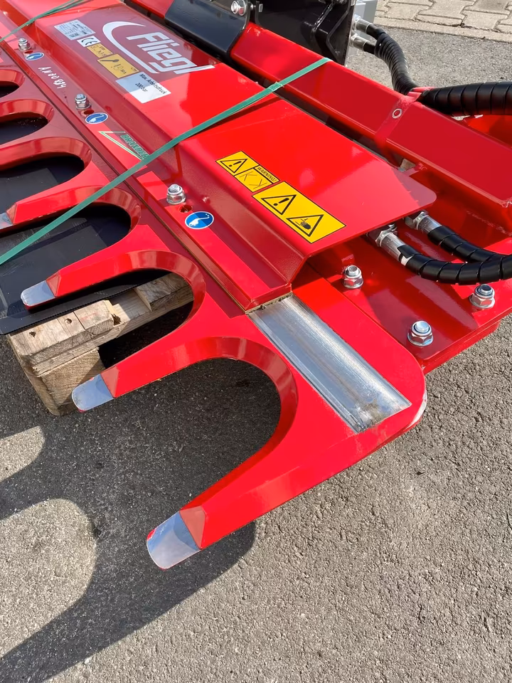 Fliegl Bagger Astschere 2000mm - MS03