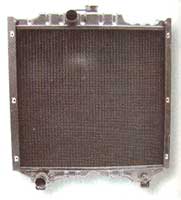 BL21240 New Holland Kühler