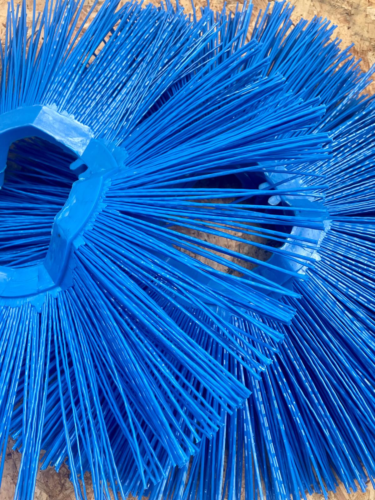 BL22040 Tuchel Ersatzbürsten Kehrmaschine