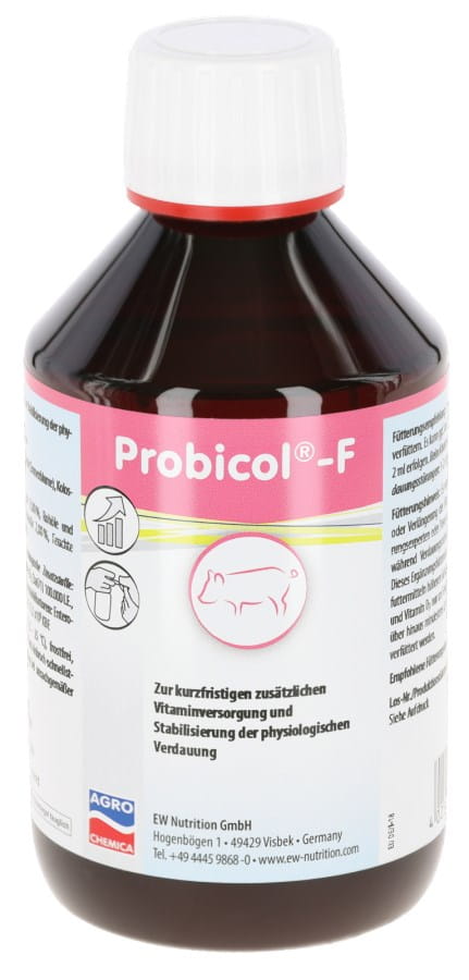 Ergänzungsfuttermittel Probicol® -F Liquid - 250ml