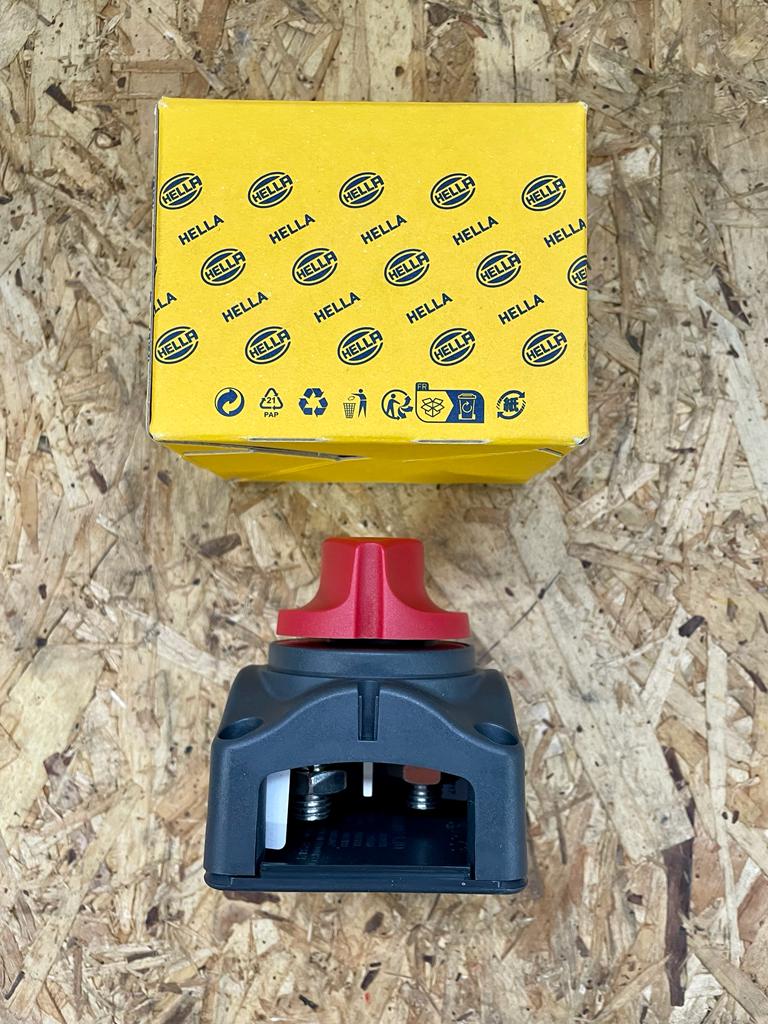 Hella Batterie Trennschalter
