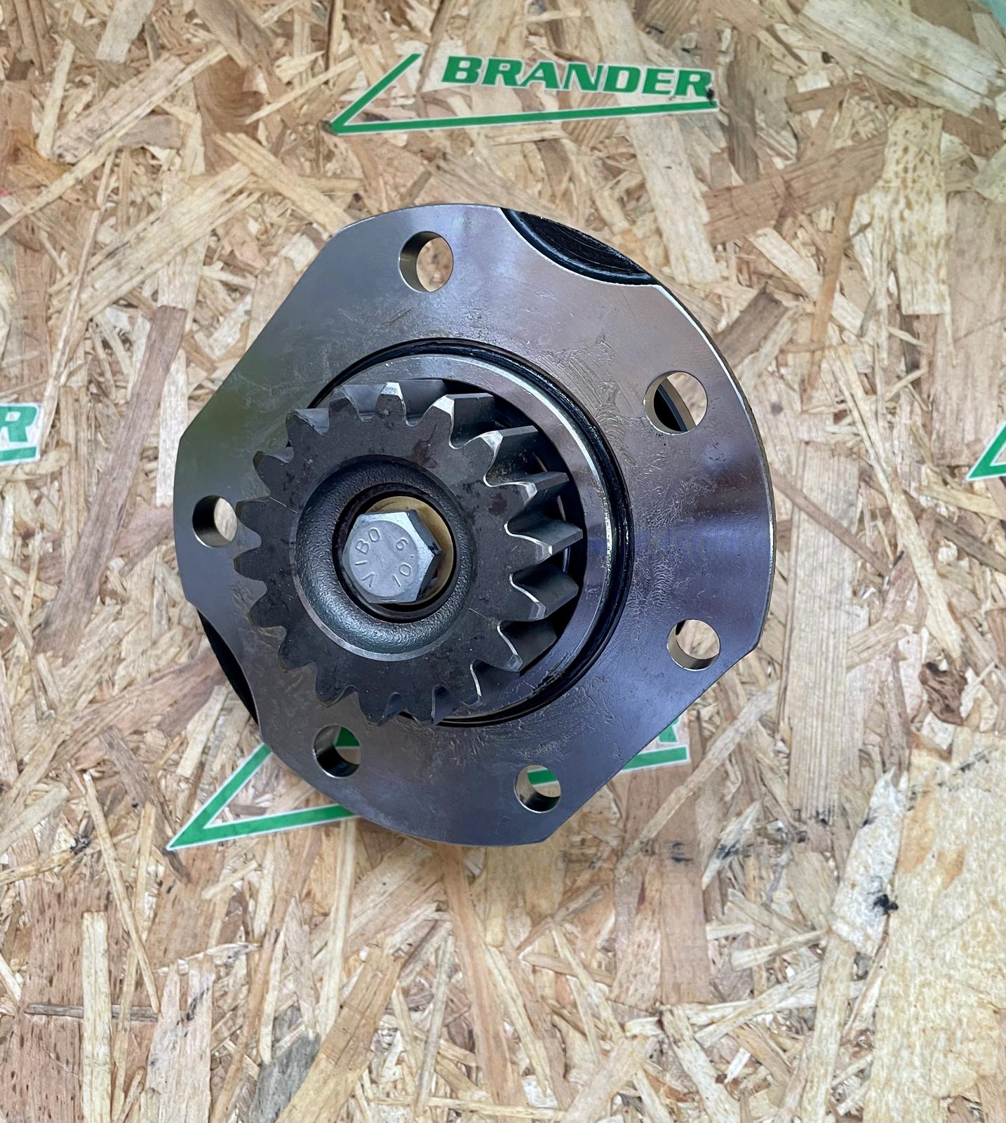 CLAAS Sicherheitsmodul - 0001384702