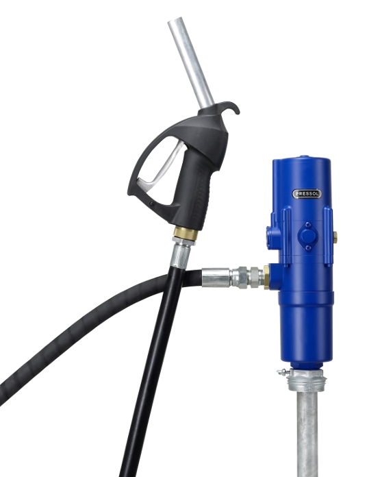 Pressol Ölsystem stationär PNP 1:1 SRL 860 für 200/220-l Behälter mit 4 m Schlauch