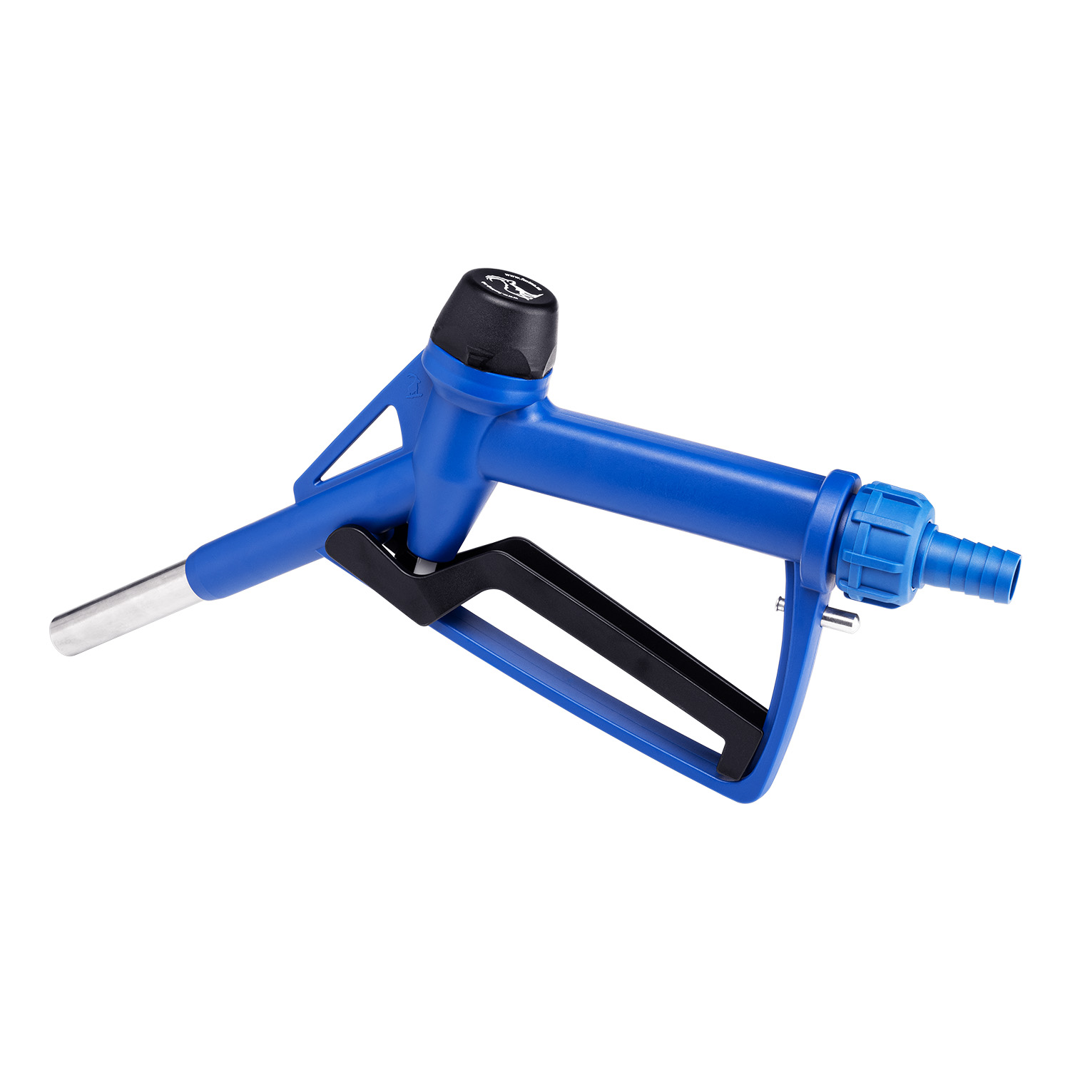 Pompe manuelle Pressol AdBlue®, pompe pour fût G 2" – 24 l/min avec tuyau de 6 m et valve de dosage ZVMU