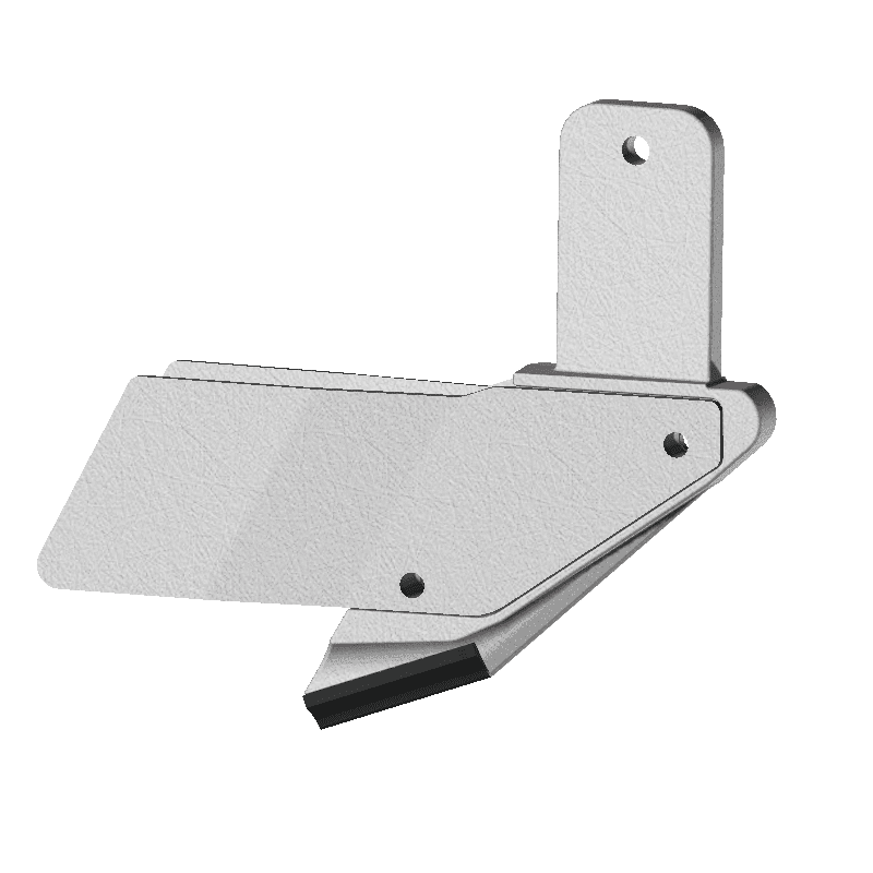 BLSMK3634-F AC Sämaschinenschar - passend zu Kuhn K3634000 / K1500891