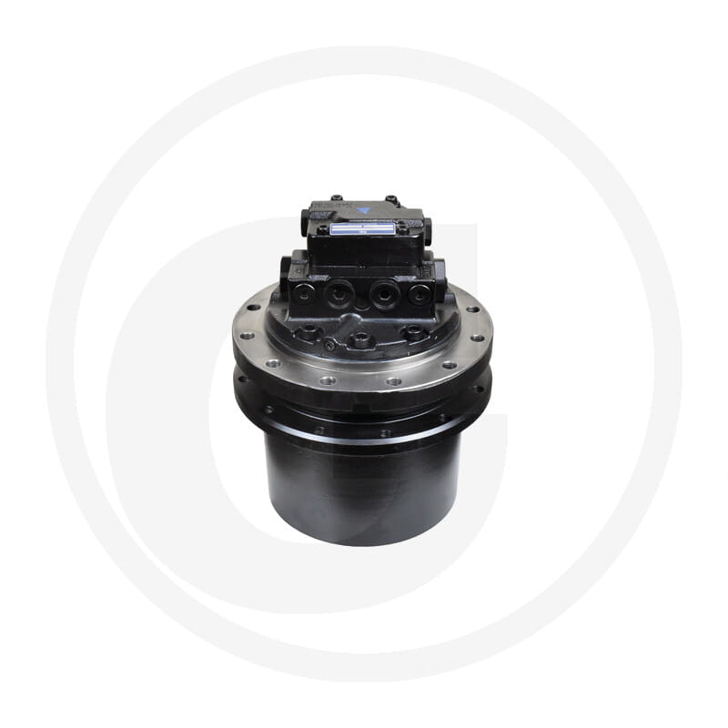 Drive motor - suitable for Wacker Neuson 8003, 75Z3