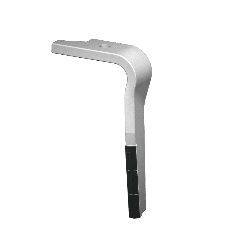 BL40548 KREISELEGGENZINKEN KE 303 Original 3PL. Rechts 954426