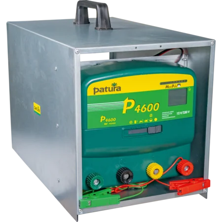 Patura Weidezaungerät Kombi 12V / 230V - P4600