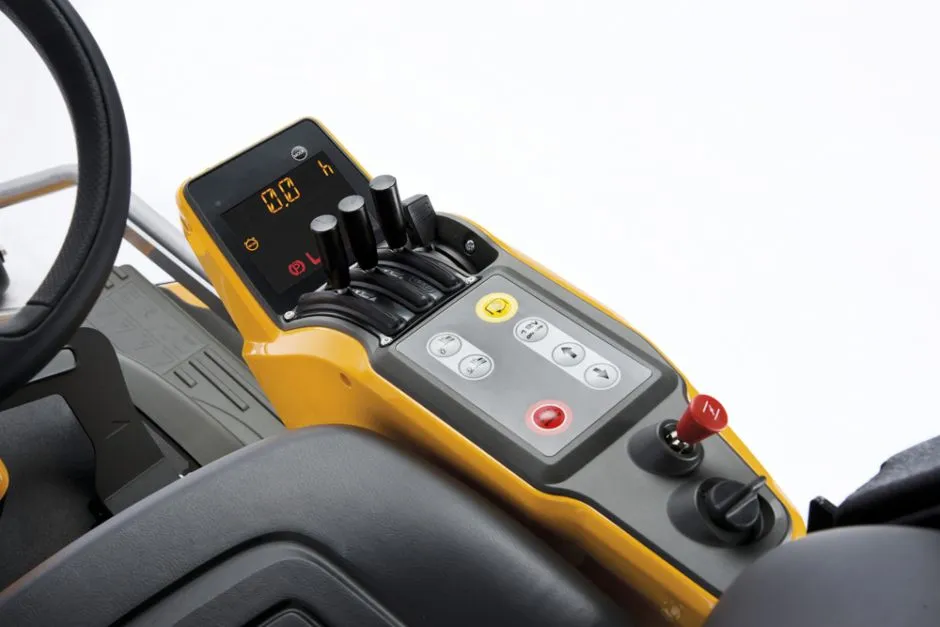 Stiga Frontmäher Allrad Park Pro 900 AWX – 23,5 PS Honda GXV 690, Hydraulik (Grundgerät)