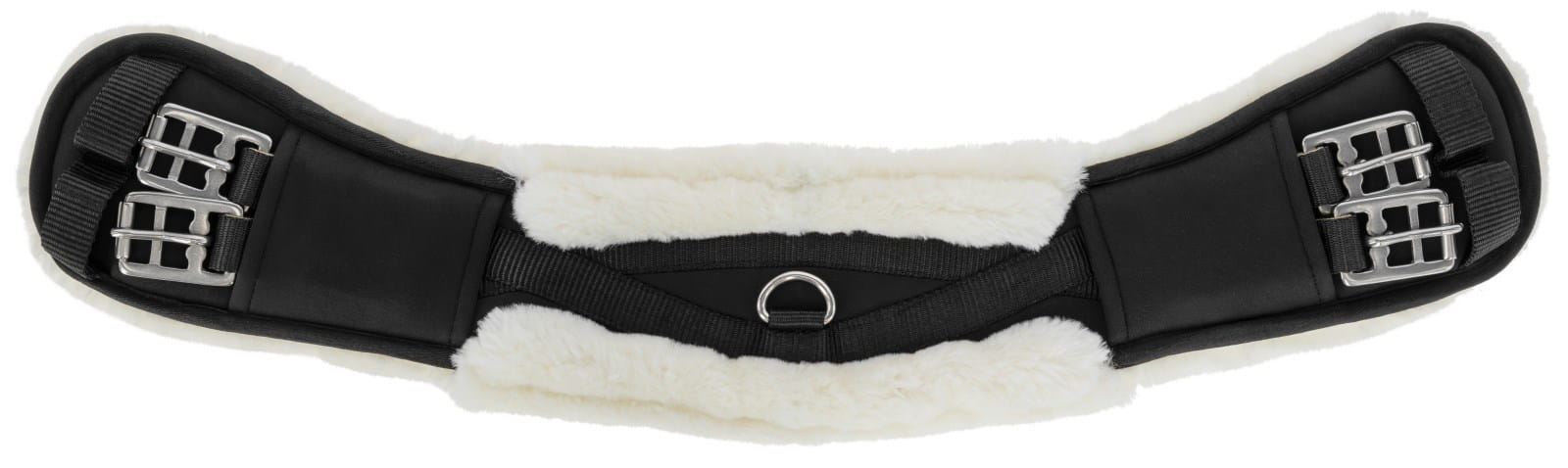 Kerbl short girth faux fur