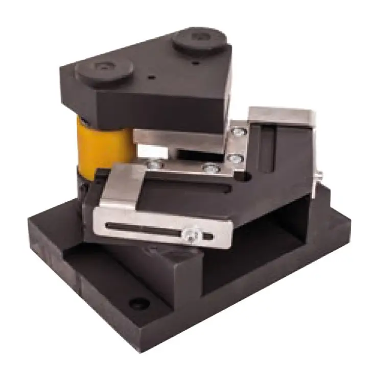 Maschine, Vorrichtung, Klemmhalter, Metall, Schwarz