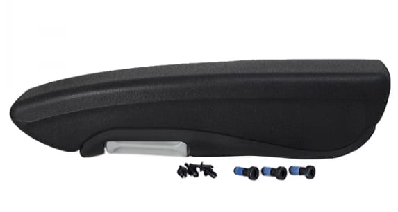 GRAMMER left armrest 60x380mm - MSG 90.3 C, MSG 90.3 G, MSG 90.3 P