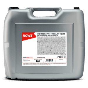 BL20968 Haftöl Rowe - HIGHTEC Haftöl Spezial ISO VG 680