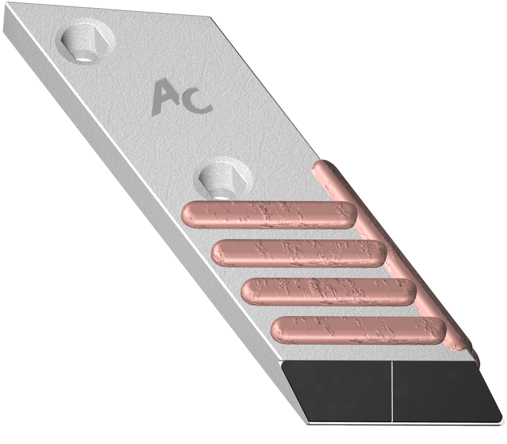 BL40909 PFLUGSPITZE passend für BRIX 415256 mit Hartauftrag R