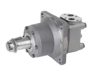 Danfoss OMTW Konuswelle