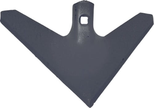 101.86013 bei Brander Gänsefußschar 250mm