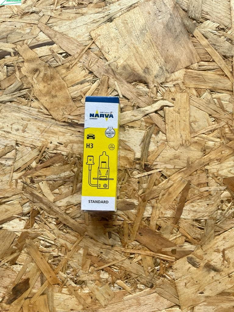 ET13085 HALOGEN-LAMPE H3 12V 55W