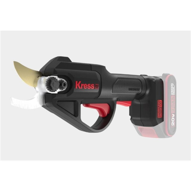 Kress Akku Gartenschere - 20V